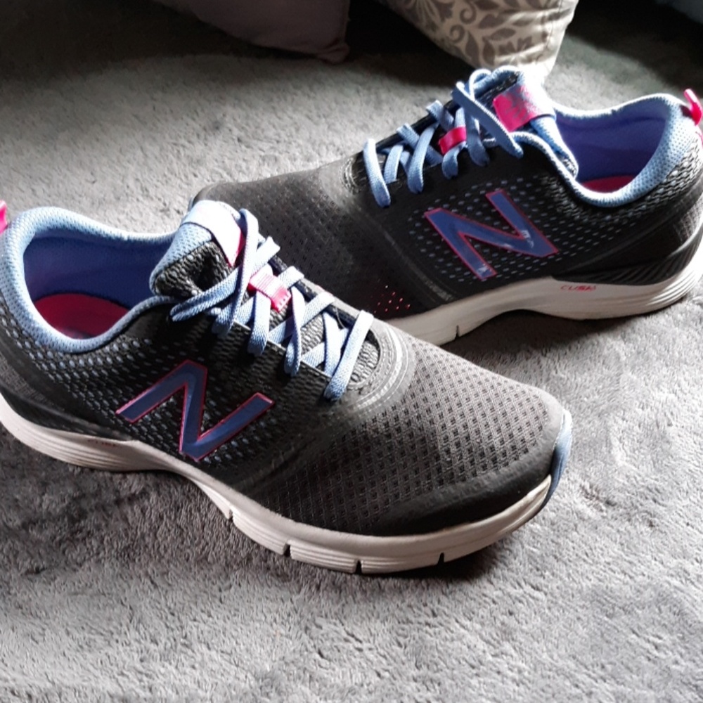 New Balance running shoes